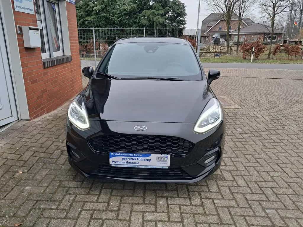 Ford Fiesta ST-Line 1,0L 07/2018-photo-4