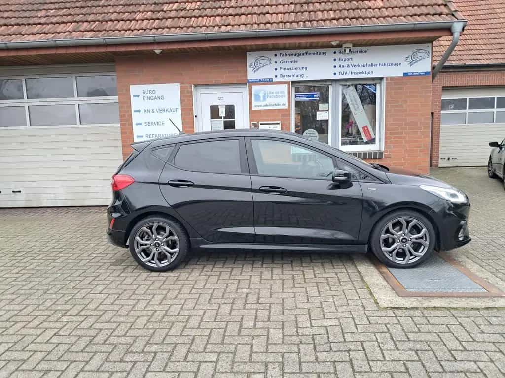 Ford Fiesta ST-Line 1,0L 07/2018-photo-6