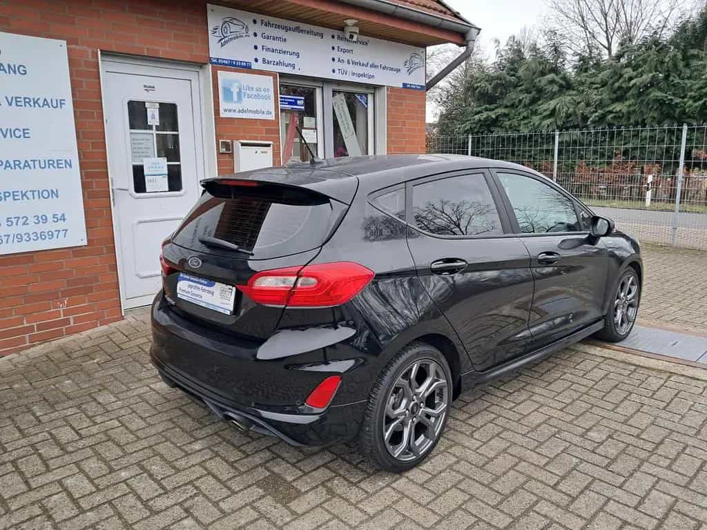 Ford Fiesta ST-Line 1,0L 07/2018-photo-7