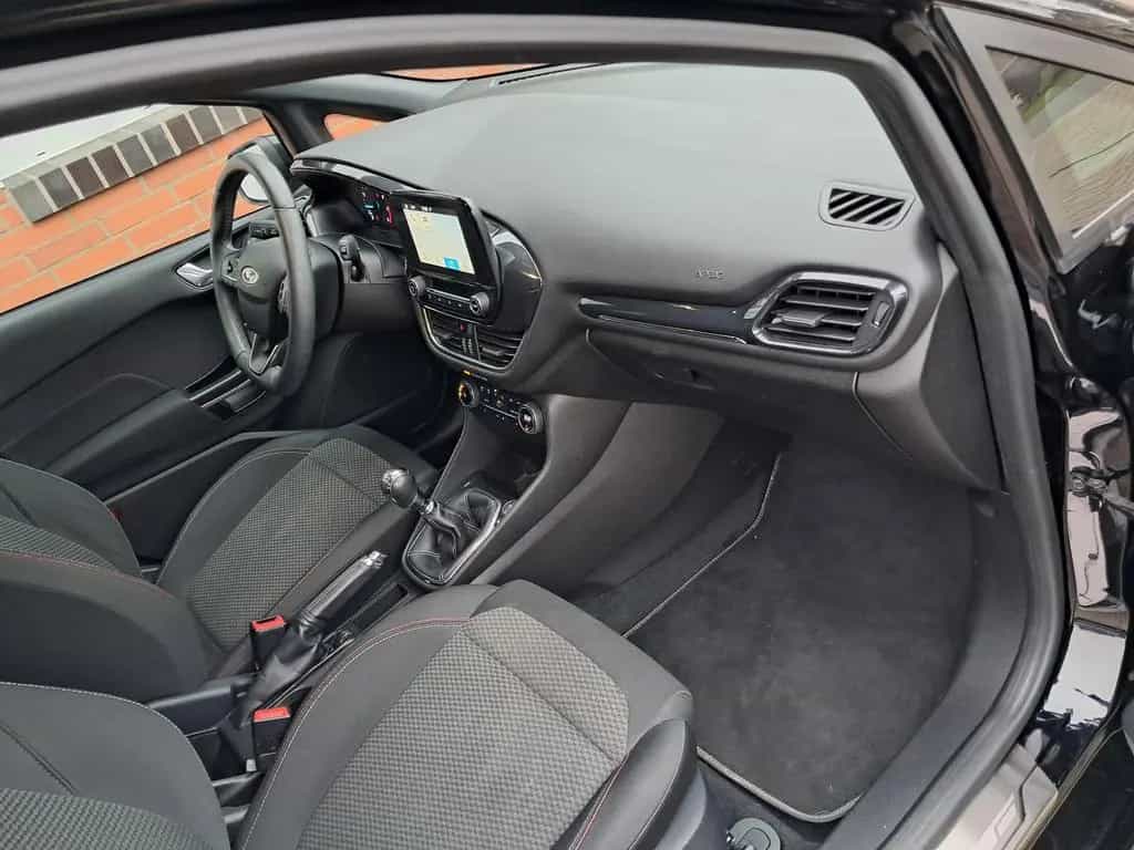 Ford Fiesta ST-Line 1,0L 07/2018-photo-8
