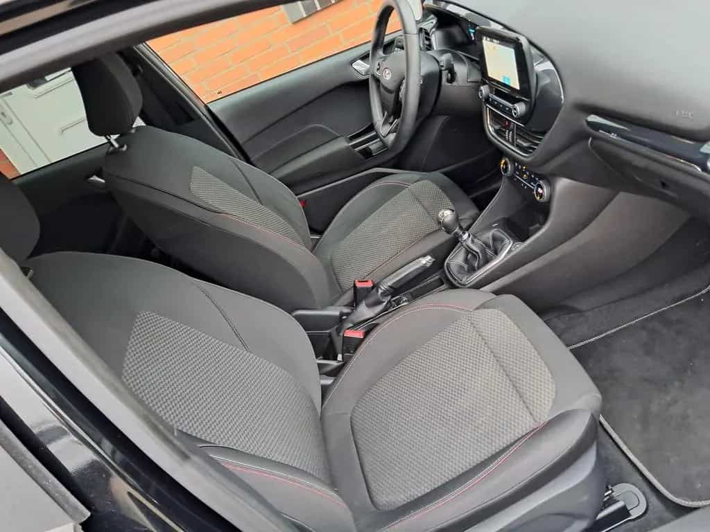 Ford Fiesta ST-Line 1,0L 07/2018-photo-9