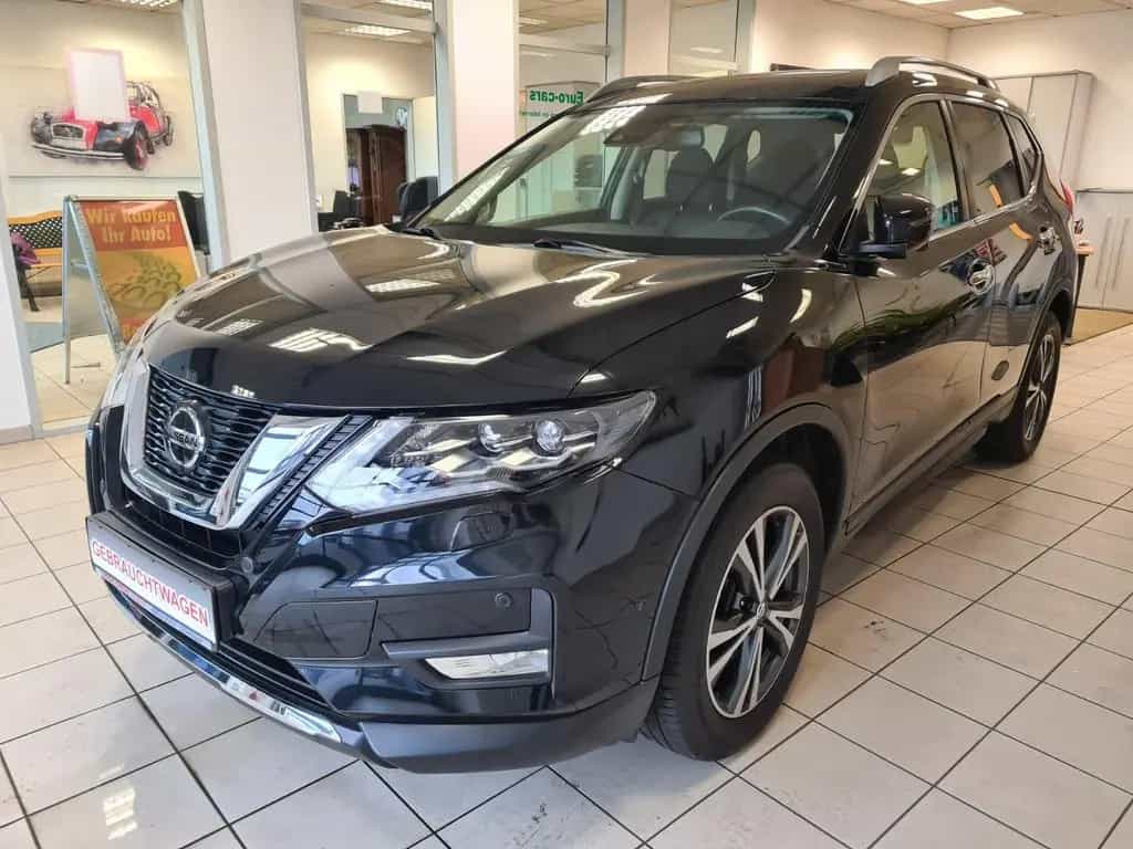 Nissan X-Trail N-Connecta 4x4 / KAMERA 11/2019-photo-0