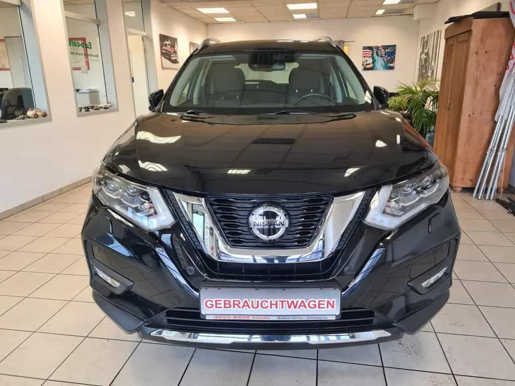 Nissan X-Trail N-Connecta 4x4 / KAMERA 11/2019-photo-1