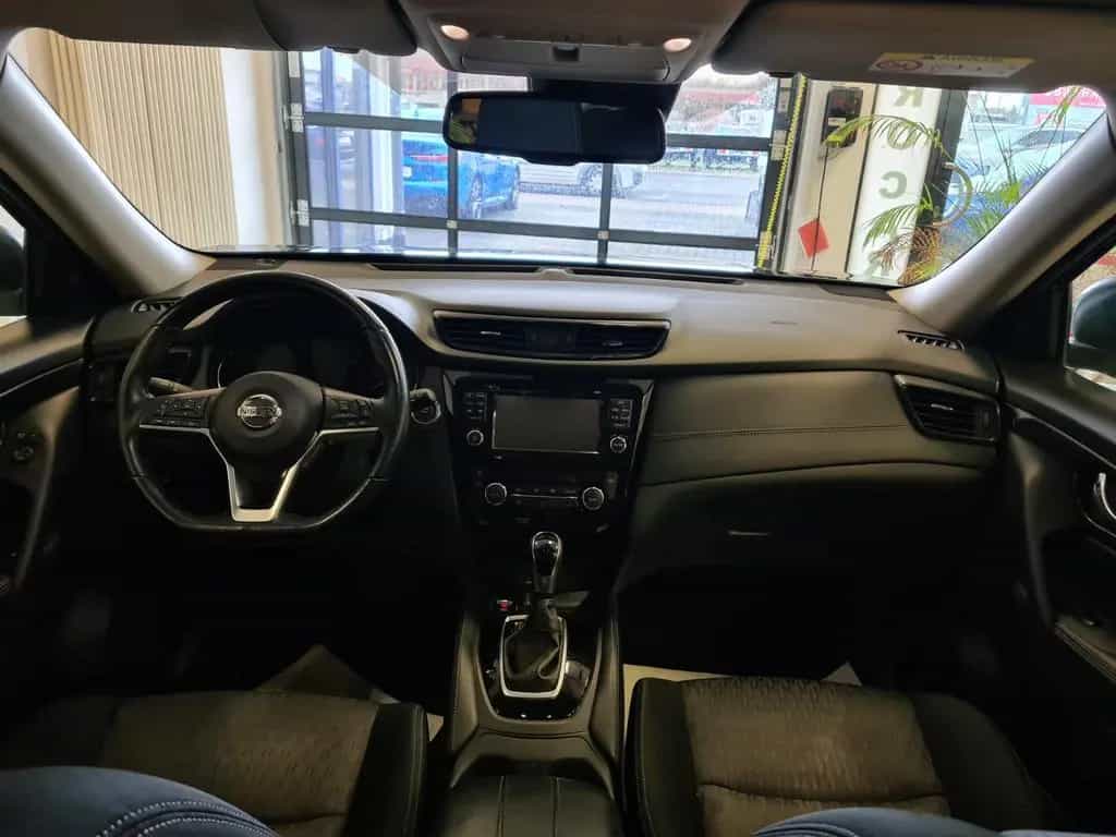 Nissan X-Trail N-Connecta 4x4 / KAMERA 11/2019-photo-11
