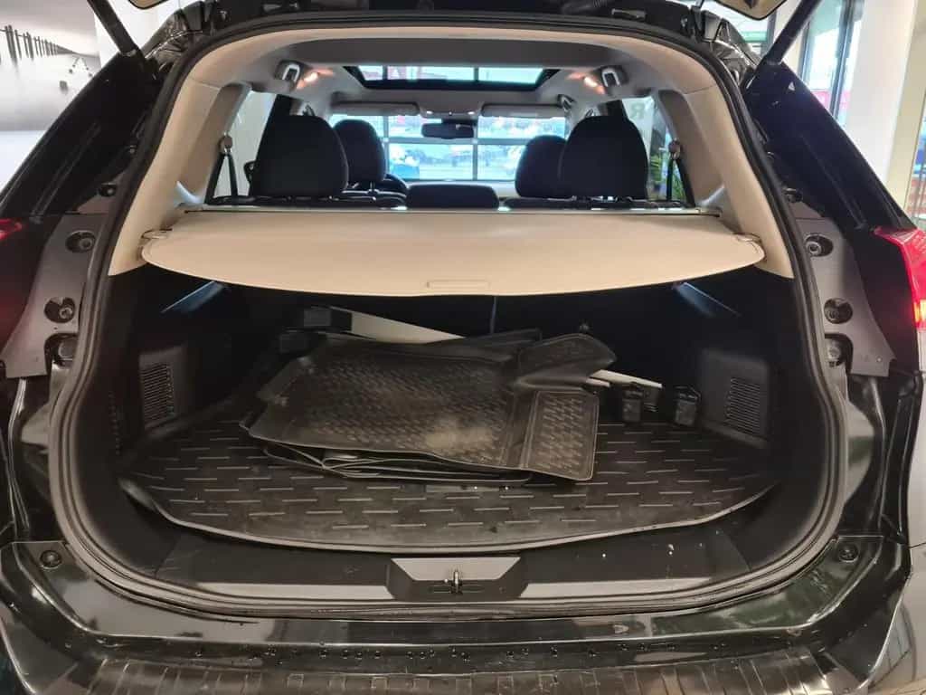 Nissan X-Trail N-Connecta 4x4 / KAMERA 11/2019-photo-12