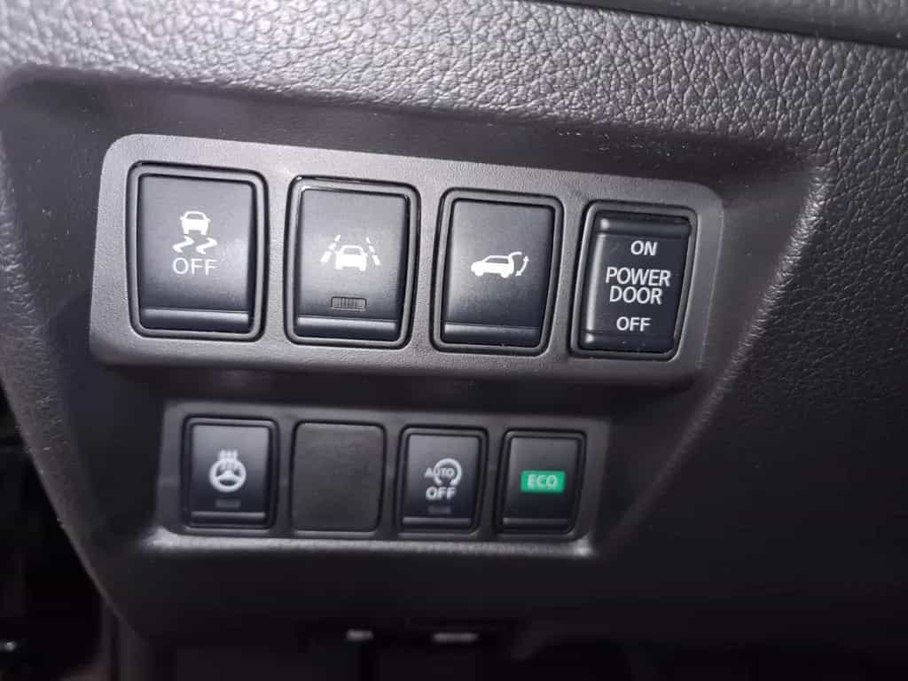 Nissan X-Trail N-Connecta 4x4 / KAMERA 11/2019-photo-15