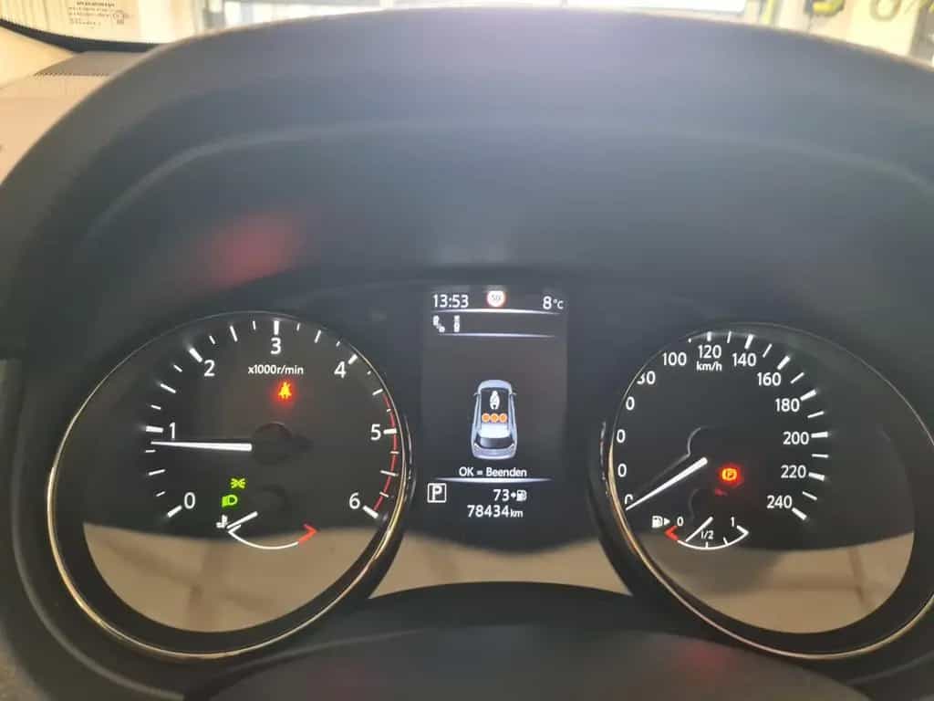 Nissan X-Trail N-Connecta 4x4 / KAMERA 11/2019-photo-16