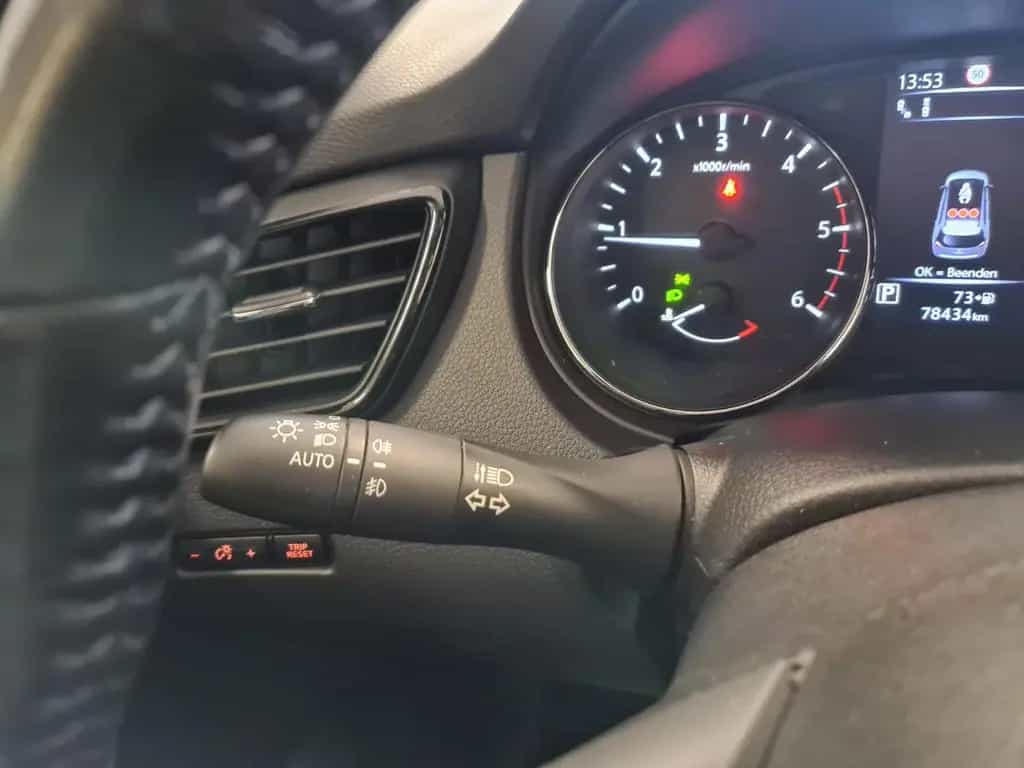 Nissan X-Trail N-Connecta 4x4 / KAMERA 11/2019-photo-17
