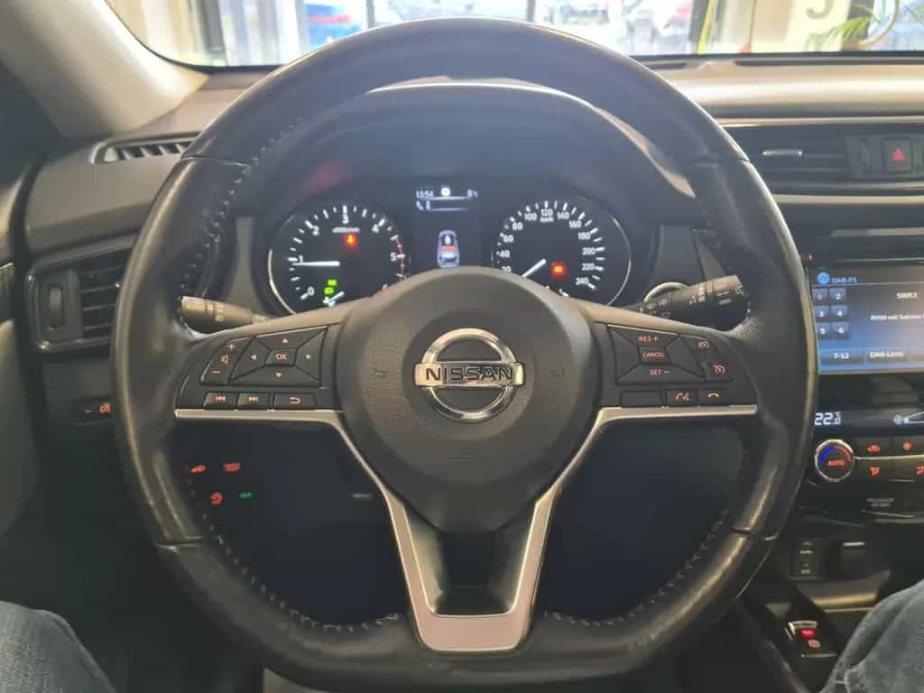 Nissan X-Trail N-Connecta 4x4 / KAMERA 11/2019-photo-19