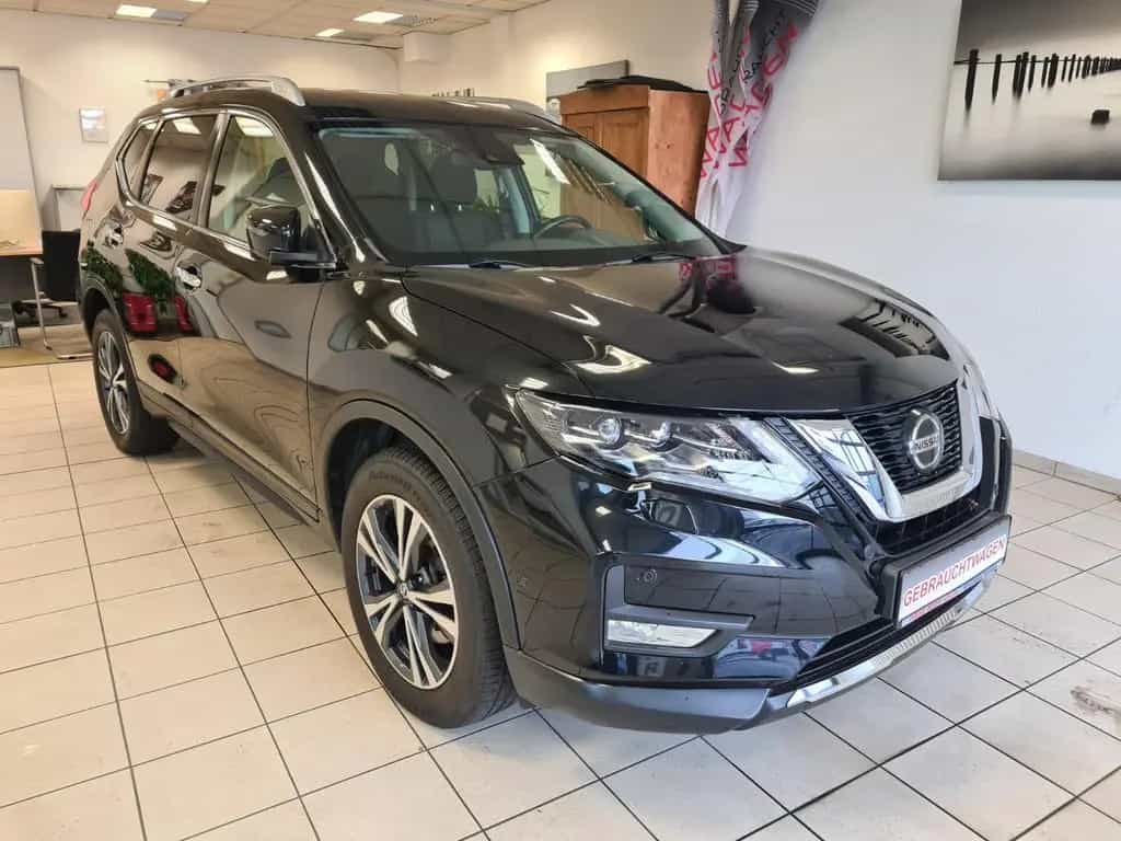 Nissan X-Trail N-Connecta 4x4 / KAMERA 11/2019-photo-2