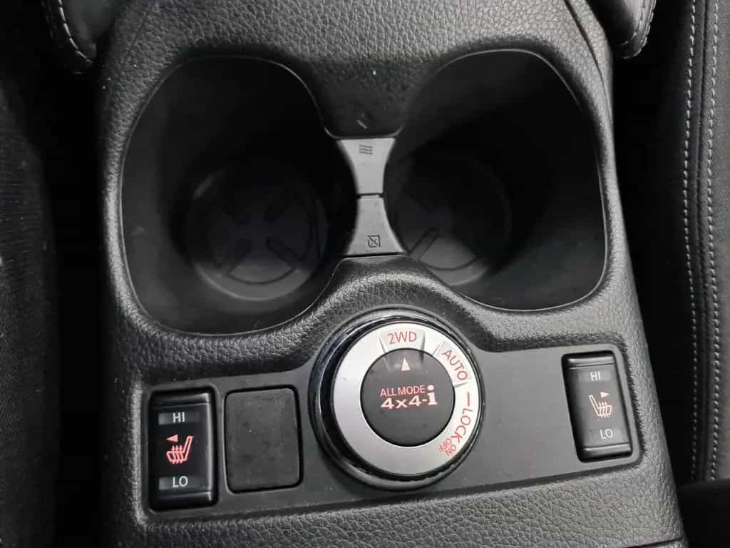 Nissan X-Trail N-Connecta 4x4 / KAMERA 11/2019-photo-21