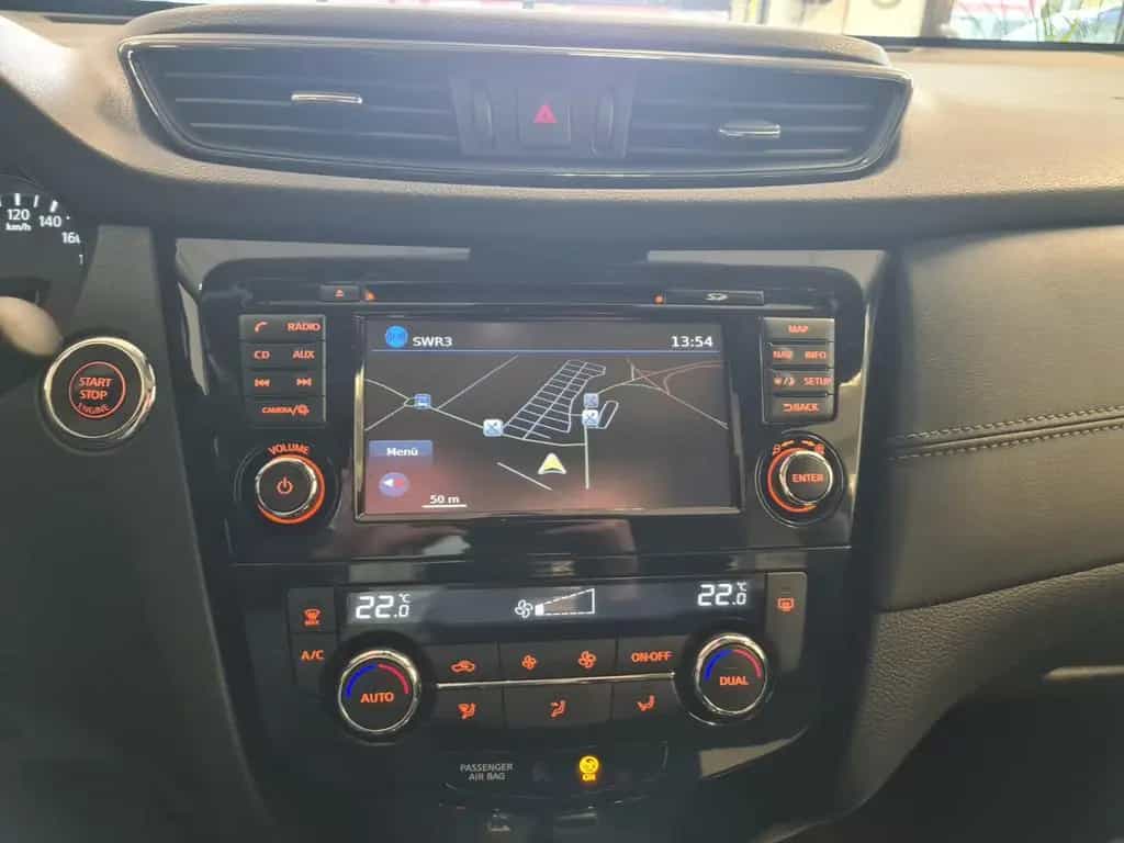Nissan X-Trail N-Connecta 4x4 / KAMERA 11/2019-photo-22