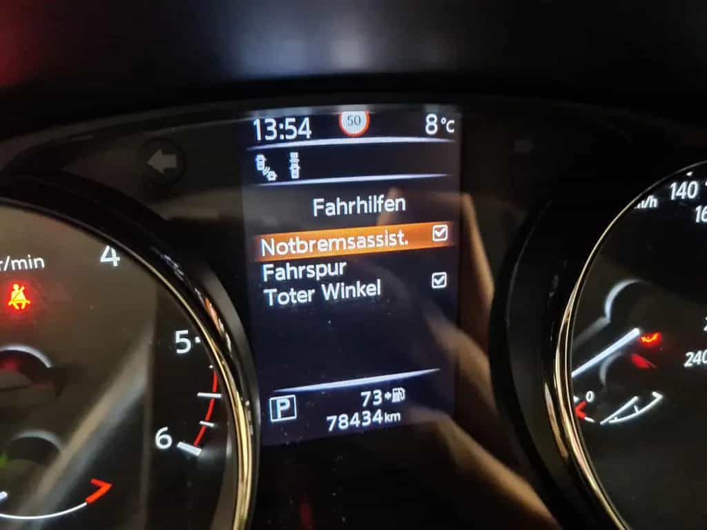 Nissan X-Trail N-Connecta 4x4 / KAMERA 11/2019-photo-23