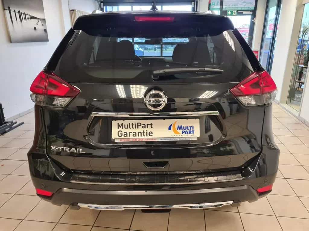 Nissan X-Trail N-Connecta 4x4 / KAMERA 11/2019-photo-3
