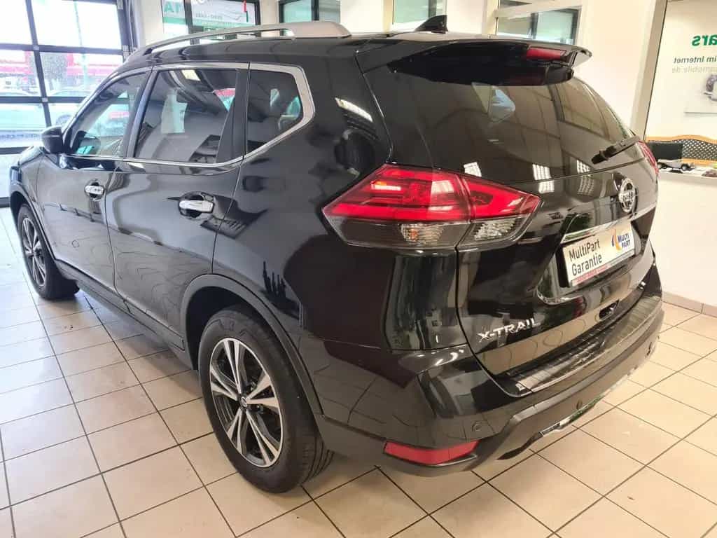 Nissan X-Trail N-Connecta 4x4 / KAMERA 11/2019-photo-5