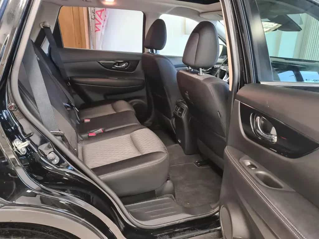 Nissan X-Trail N-Connecta 4x4 / KAMERA 11/2019-photo-7