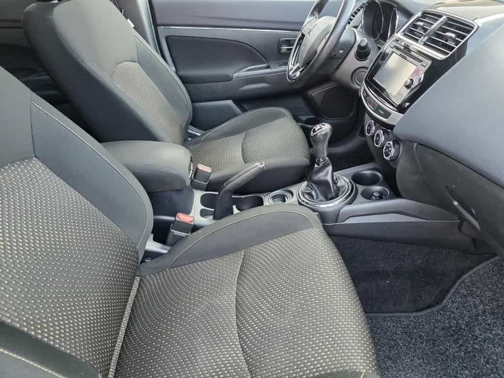 Mitsubishi ASX SUV-Star+ 2WD,Klimaaut.,Xenon,SHZ! 07/2016-photo-9