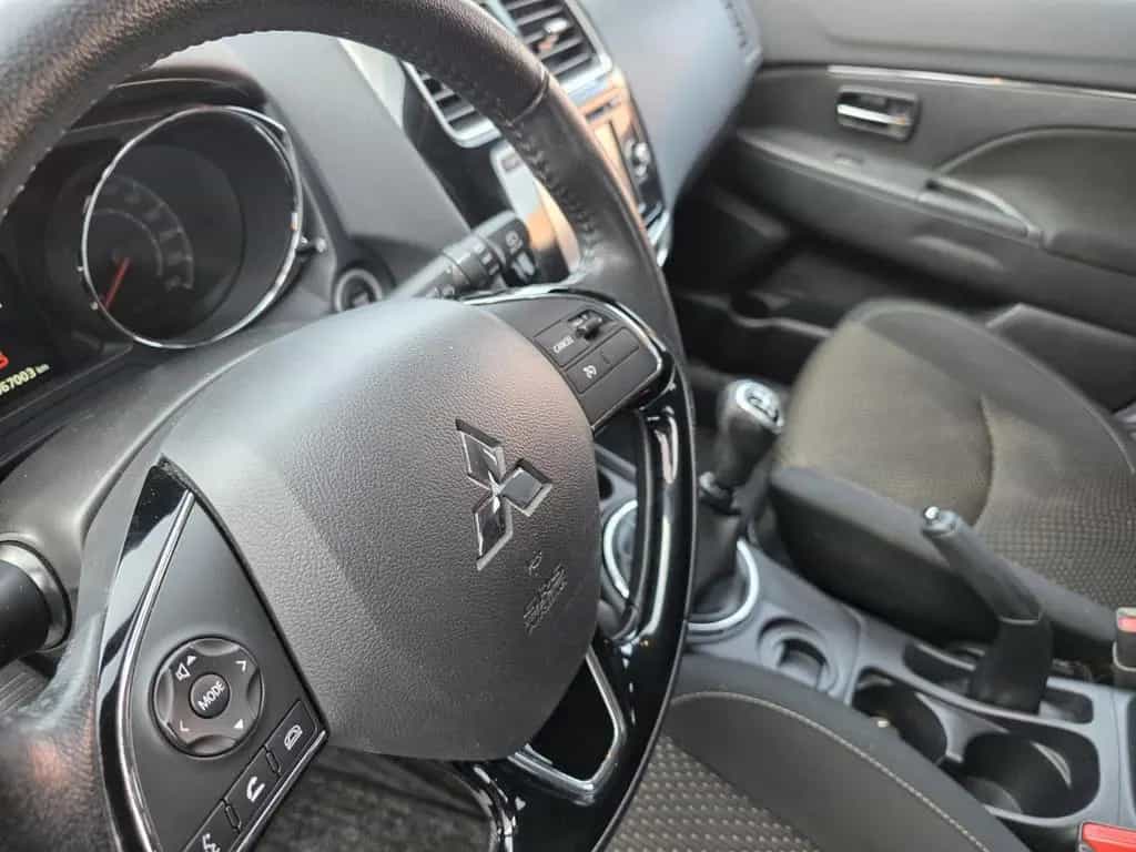 Mitsubishi ASX SUV-Star+ 2WD,Klimaaut.,Xenon,SHZ! 07/2016-photo-10