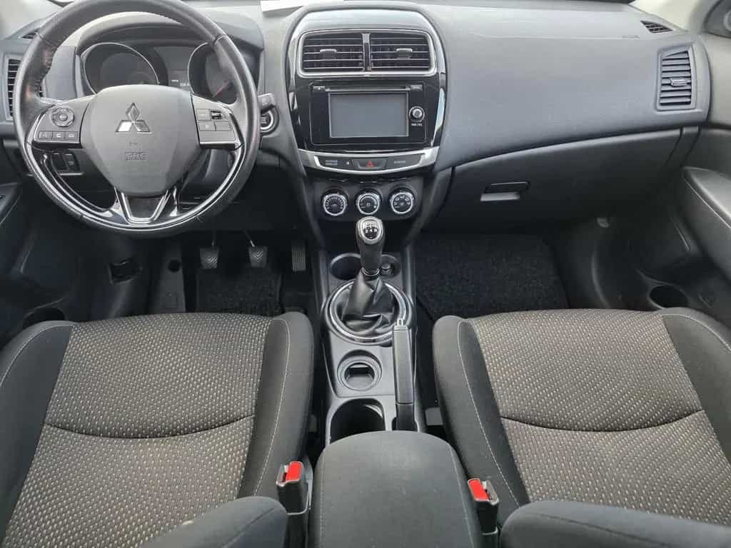 Mitsubishi ASX SUV-Star+ 2WD,Klimaaut.,Xenon,SHZ! 07/2016-photo-8