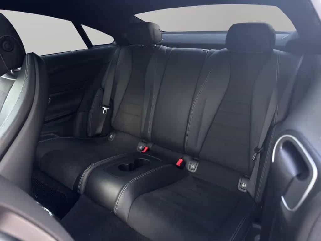 Mercedes-Benz E 200 Coupe AMG-Line*Pano*Night*Wide*Burmester* 01/2019-photo-10