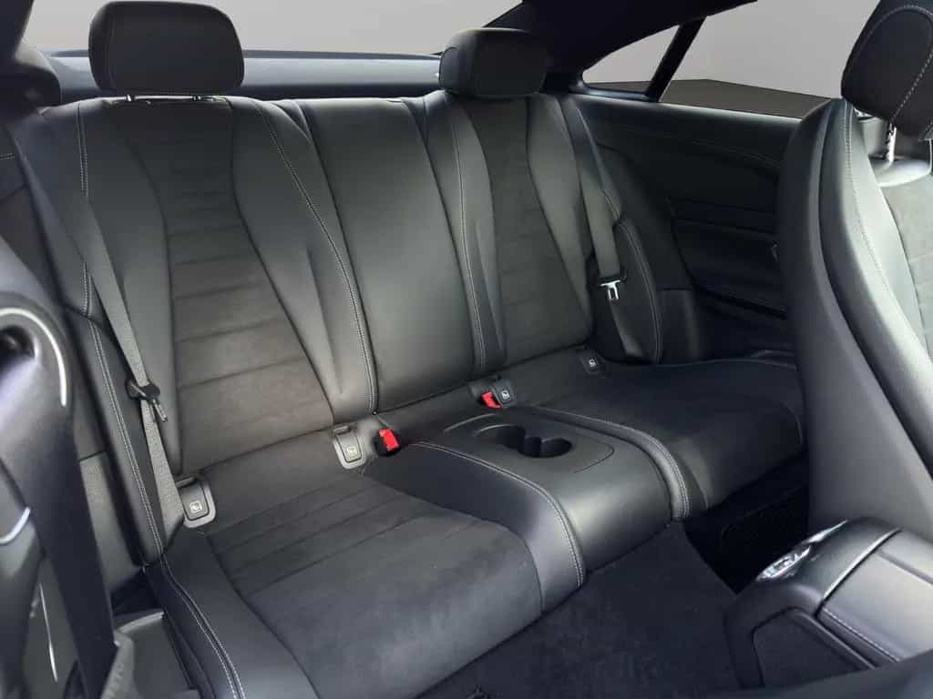 Mercedes-Benz E 200 Coupe AMG-Line*Pano*Night*Wide*Burmester* 01/2019-photo-13