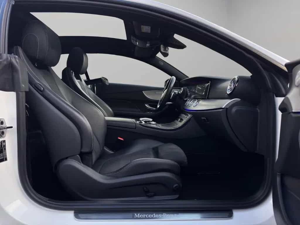 Mercedes-Benz E 200 Coupe AMG-Line*Pano*Night*Wide*Burmester* 01/2019-photo-14