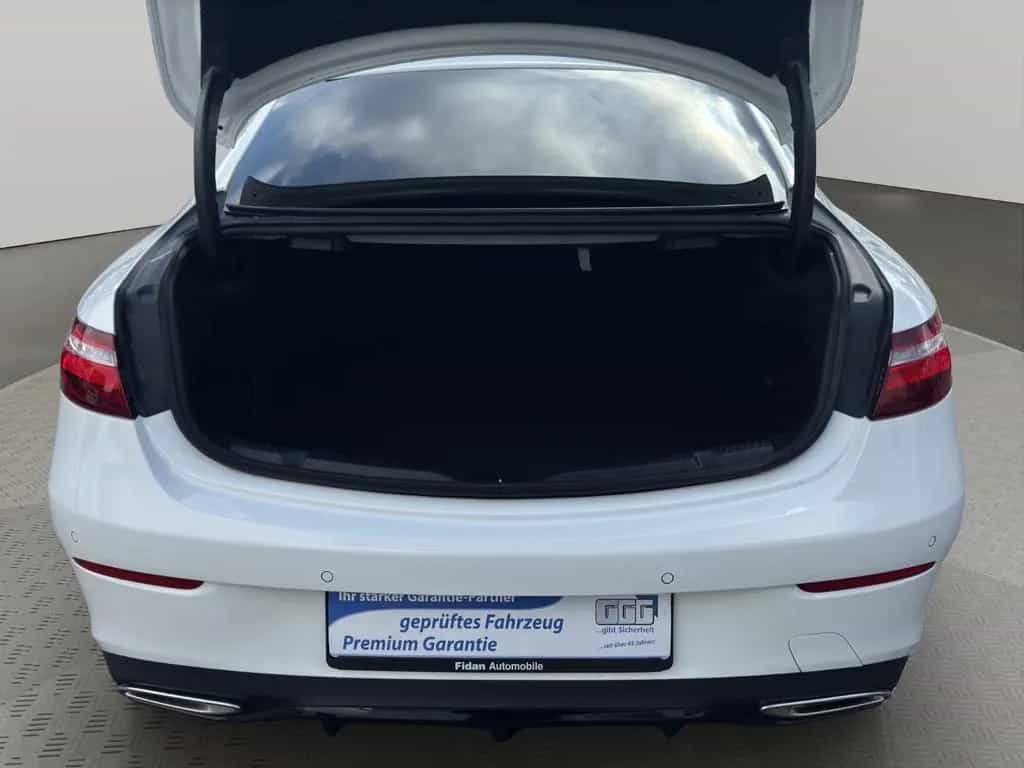 Mercedes-Benz E 200 Coupe AMG-Line*Pano*Night*Wide*Burmester* 01/2019-photo-15