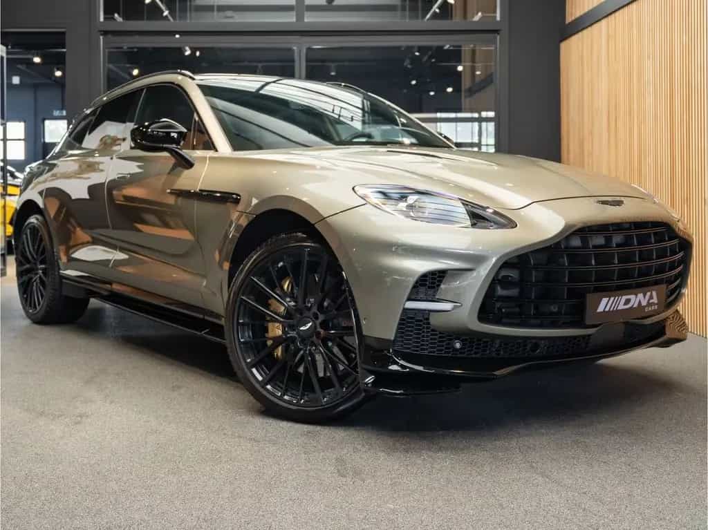Aston Martin DBX V8 707 Keramisch Stoelventilatie 4.0 V8 707 09/2023-photo-0