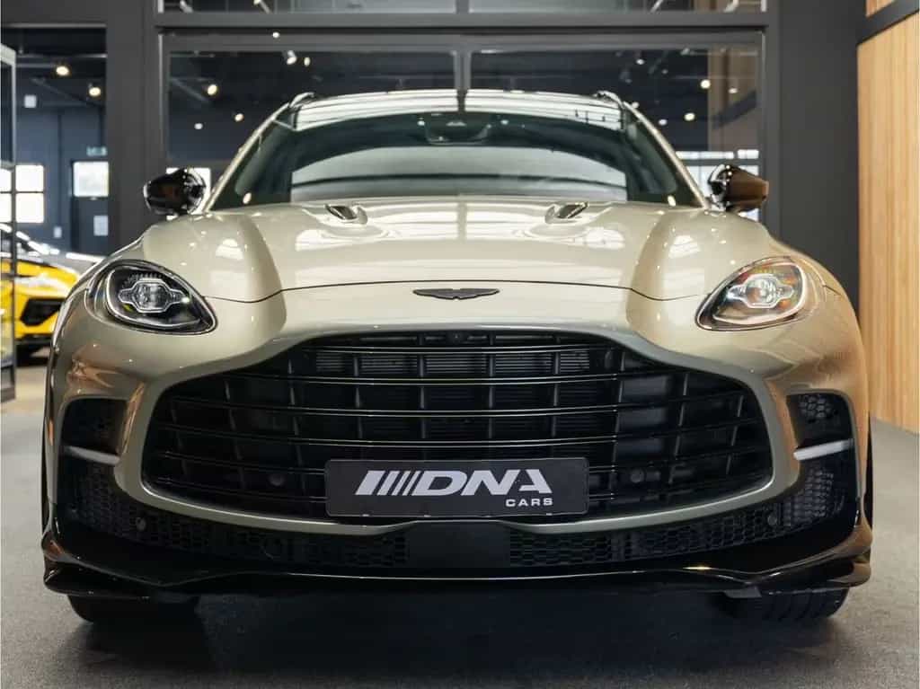 Aston Martin DBX V8 707 Keramisch Stoelventilatie 4.0 V8 707 09/2023-photo-1