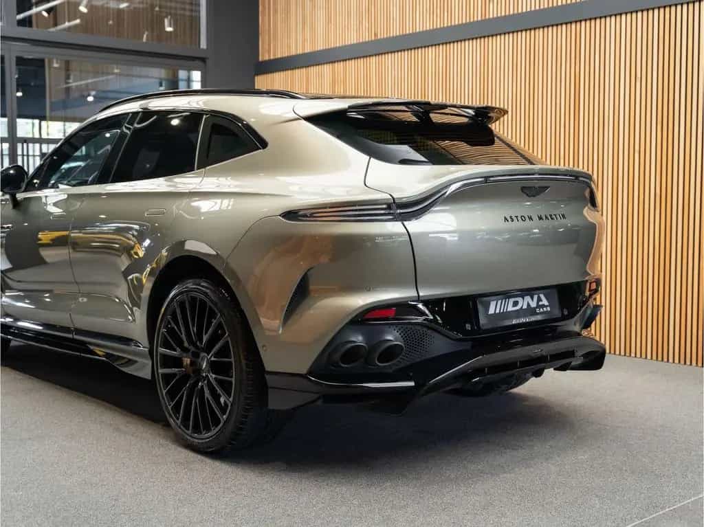 Aston Martin DBX V8 707 Keramisch Stoelventilatie 4.0 V8 707 09/2023-photo-10