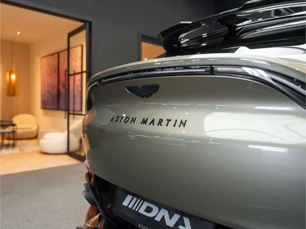 Aston Martin DBX V8 707 Keramisch Stoelventilatie 4.0 V8 707 09/2023-photo-12