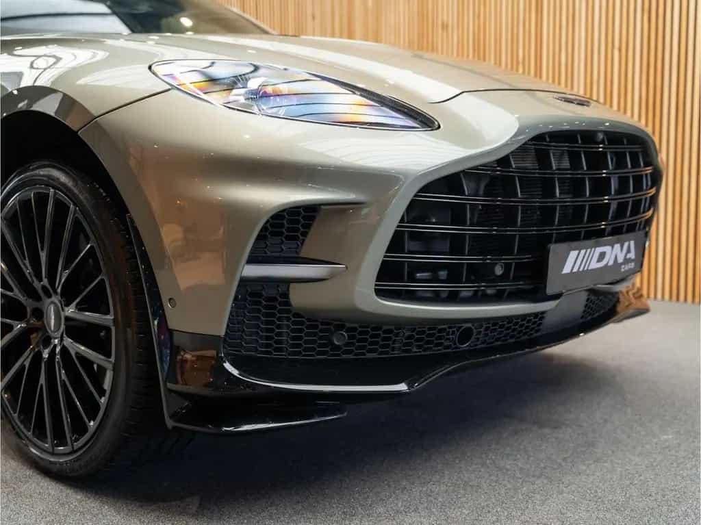 Aston Martin DBX V8 707 Keramisch Stoelventilatie 4.0 V8 707 09/2023-photo-13