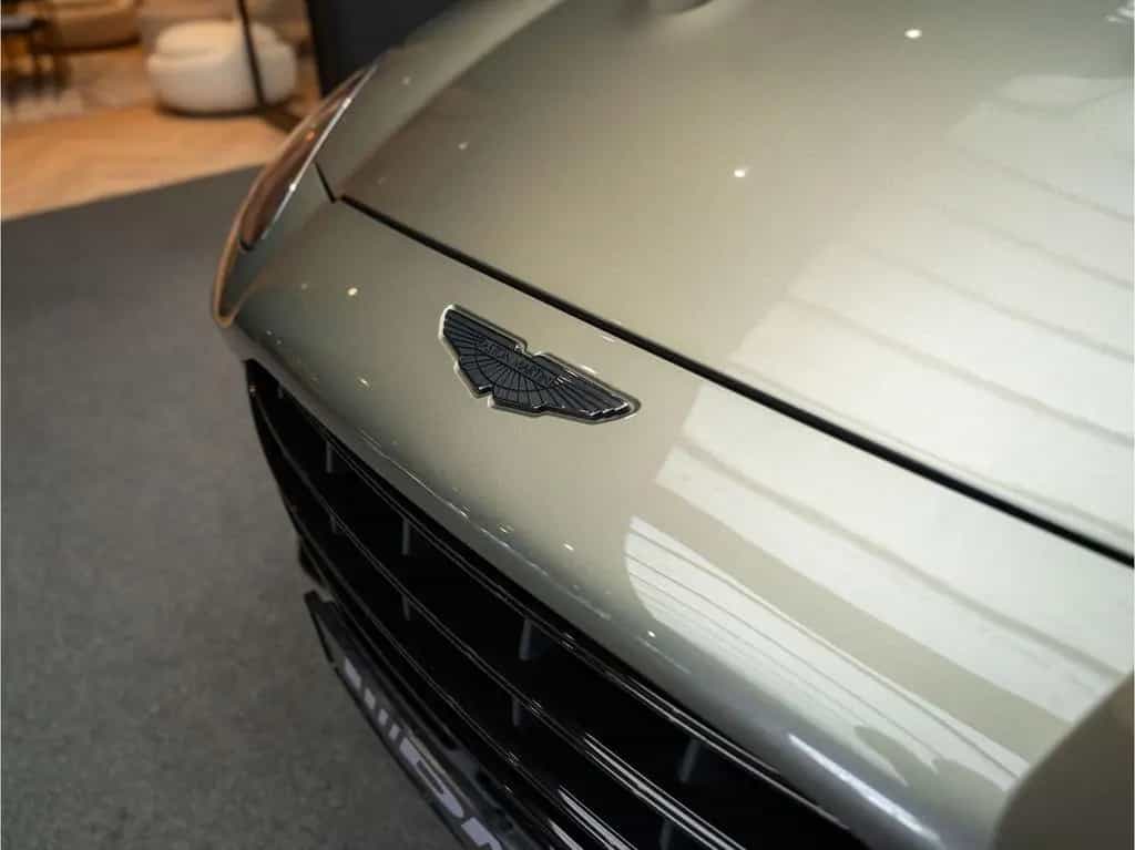 Aston Martin DBX V8 707 Keramisch Stoelventilatie 4.0 V8 707 09/2023-photo-15