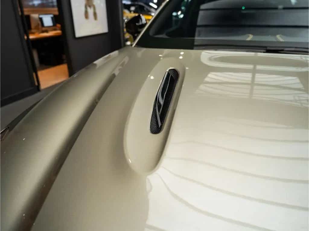 Aston Martin DBX V8 707 Keramisch Stoelventilatie 4.0 V8 707 09/2023-photo-16