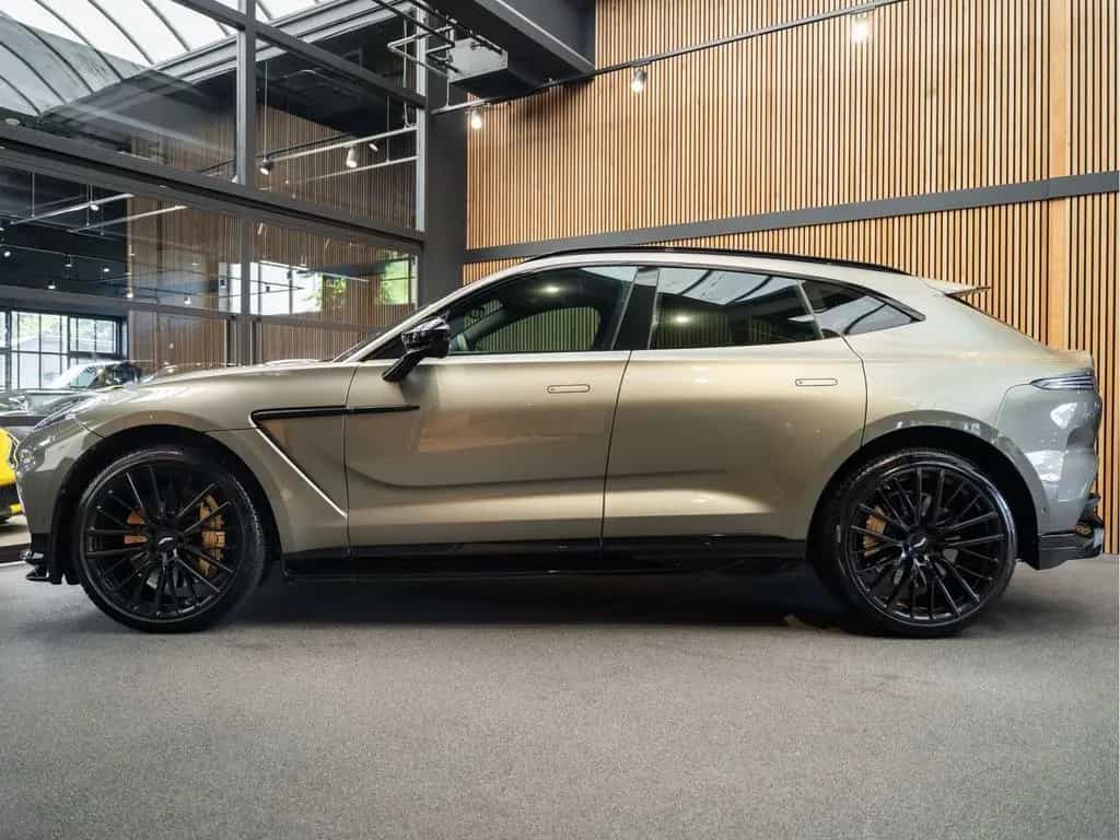 Aston Martin DBX V8 707 Keramisch Stoelventilatie 4.0 V8 707 09/2023-photo-2