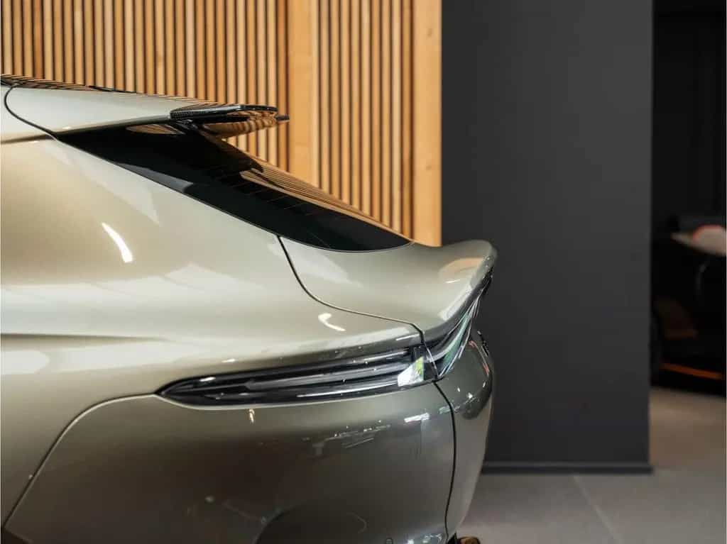 Aston Martin DBX V8 707 Keramisch Stoelventilatie 4.0 V8 707 09/2023-photo-20