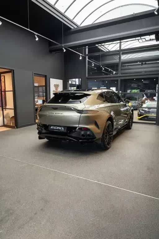 Aston Martin DBX V8 707 Keramisch Stoelventilatie 4.0 V8 707 09/2023-photo-22