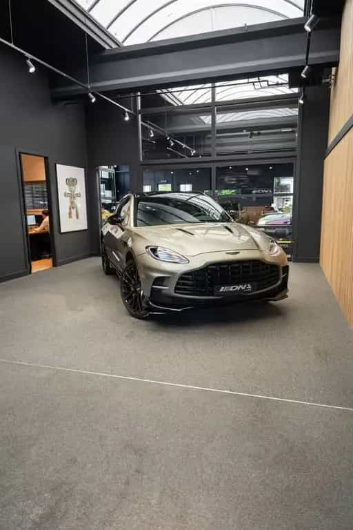 Aston Martin DBX V8 707 Keramisch Stoelventilatie 4.0 V8 707 09/2023-photo-23