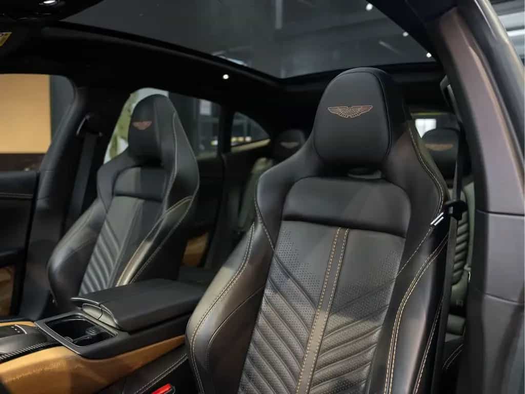 Aston Martin DBX V8 707 Keramisch Stoelventilatie 4.0 V8 707 09/2023-photo-27