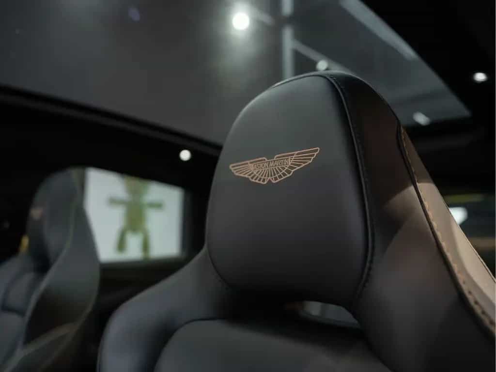 Aston Martin DBX V8 707 Keramisch Stoelventilatie 4.0 V8 707 09/2023-photo-28