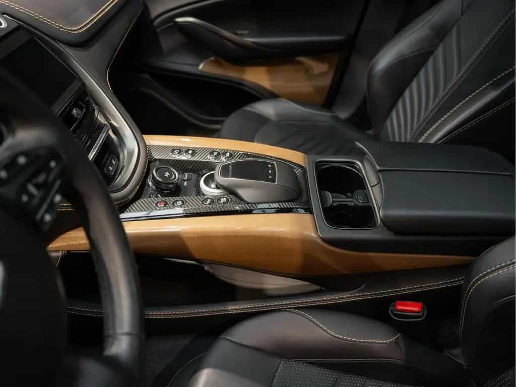 Aston Martin DBX V8 707 Keramisch Stoelventilatie 4.0 V8 707 09/2023-photo-29