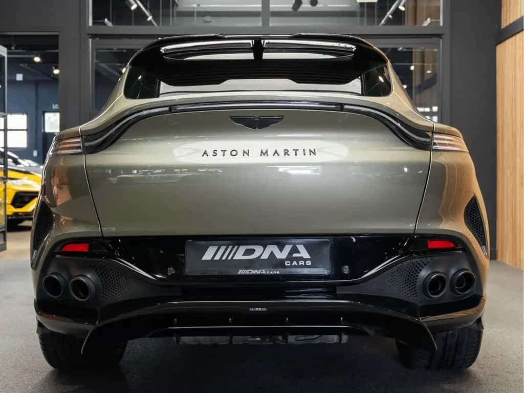 Aston Martin DBX V8 707 Keramisch Stoelventilatie 4.0 V8 707 09/2023-photo-3