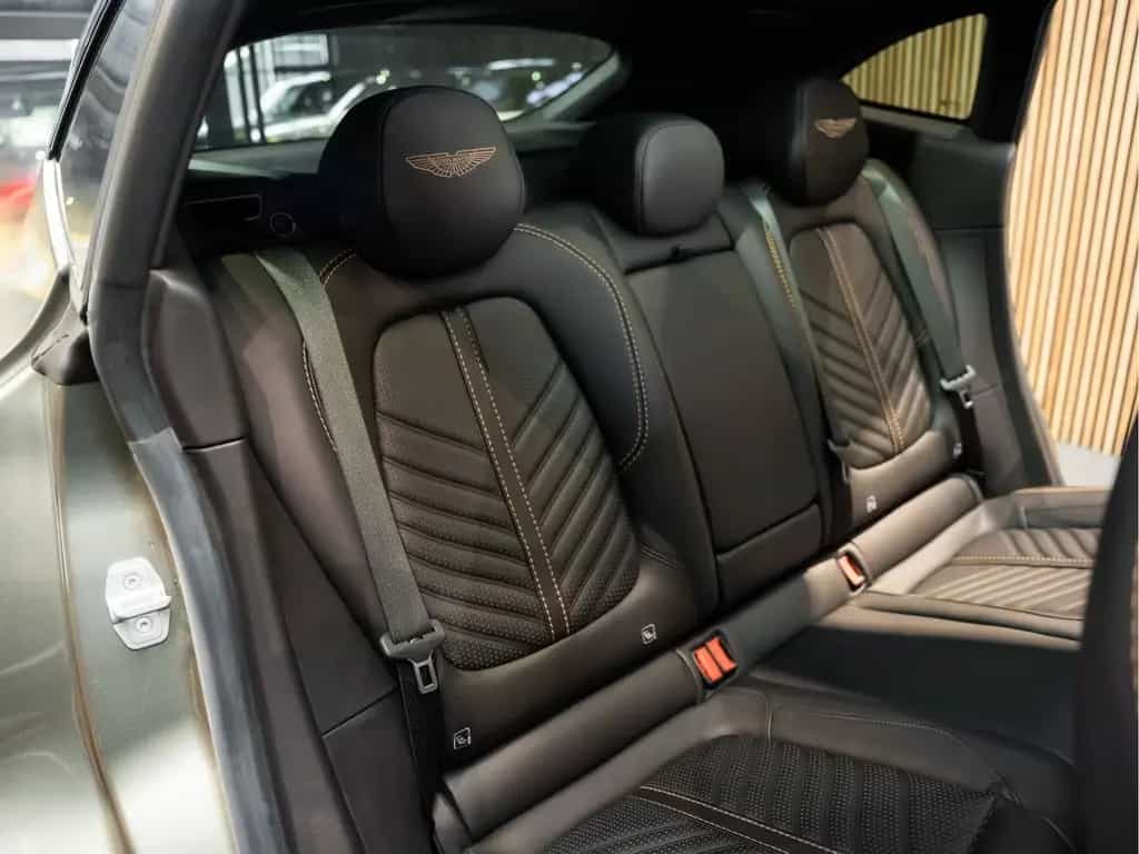 Aston Martin DBX V8 707 Keramisch Stoelventilatie 4.0 V8 707 09/2023-photo-33