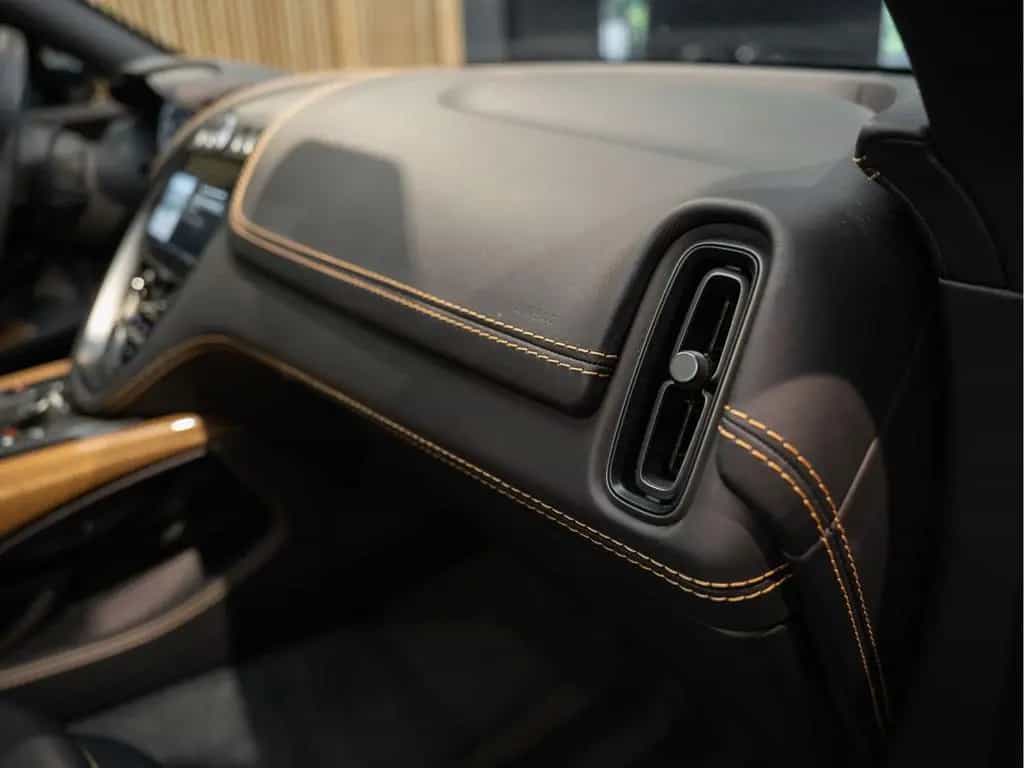 Aston Martin DBX V8 707 Keramisch Stoelventilatie 4.0 V8 707 09/2023-photo-35