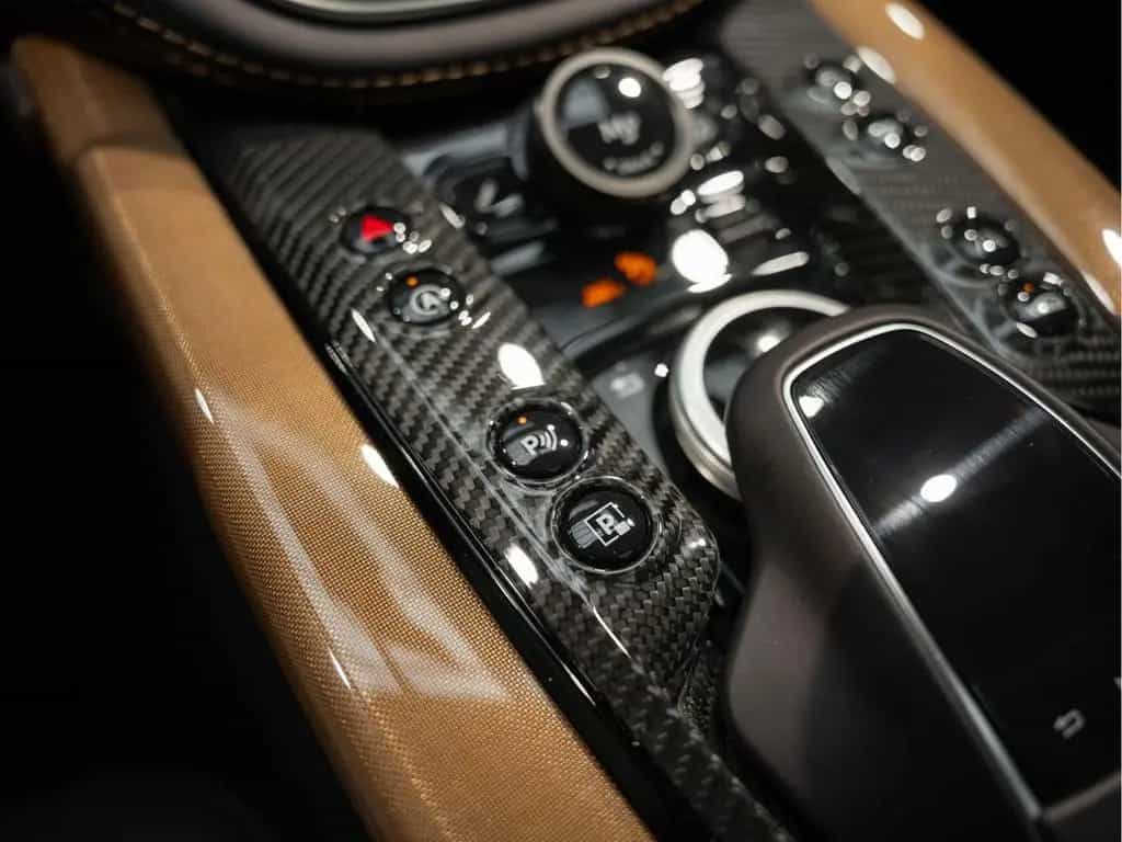 Aston Martin DBX V8 707 Keramisch Stoelventilatie 4.0 V8 707 09/2023-photo-37