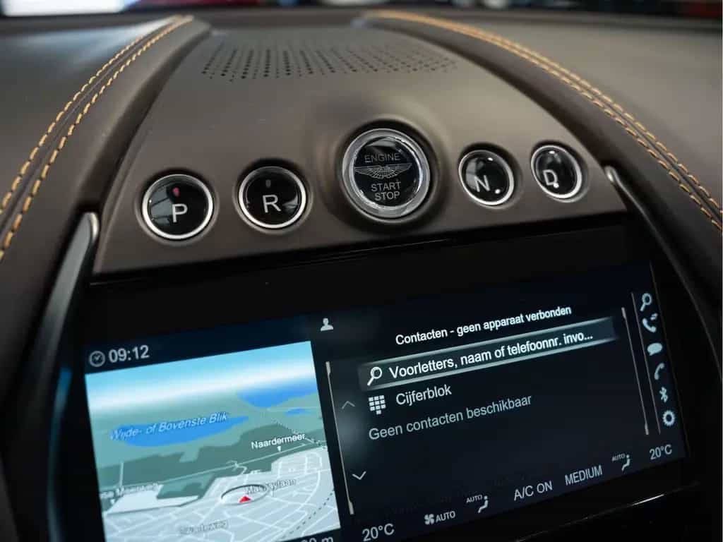 Aston Martin DBX V8 707 Keramisch Stoelventilatie 4.0 V8 707 09/2023-photo-39