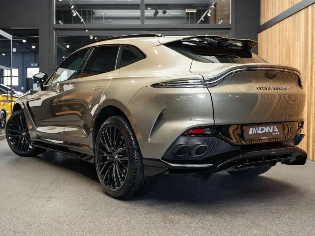 Aston Martin DBX V8 707 Keramisch Stoelventilatie 4.0 V8 707 09/2023-photo-4