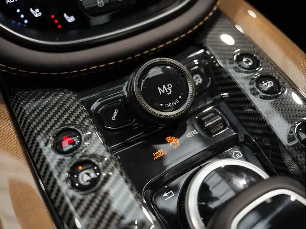 Aston Martin DBX V8 707 Keramisch Stoelventilatie 4.0 V8 707 09/2023-photo-40