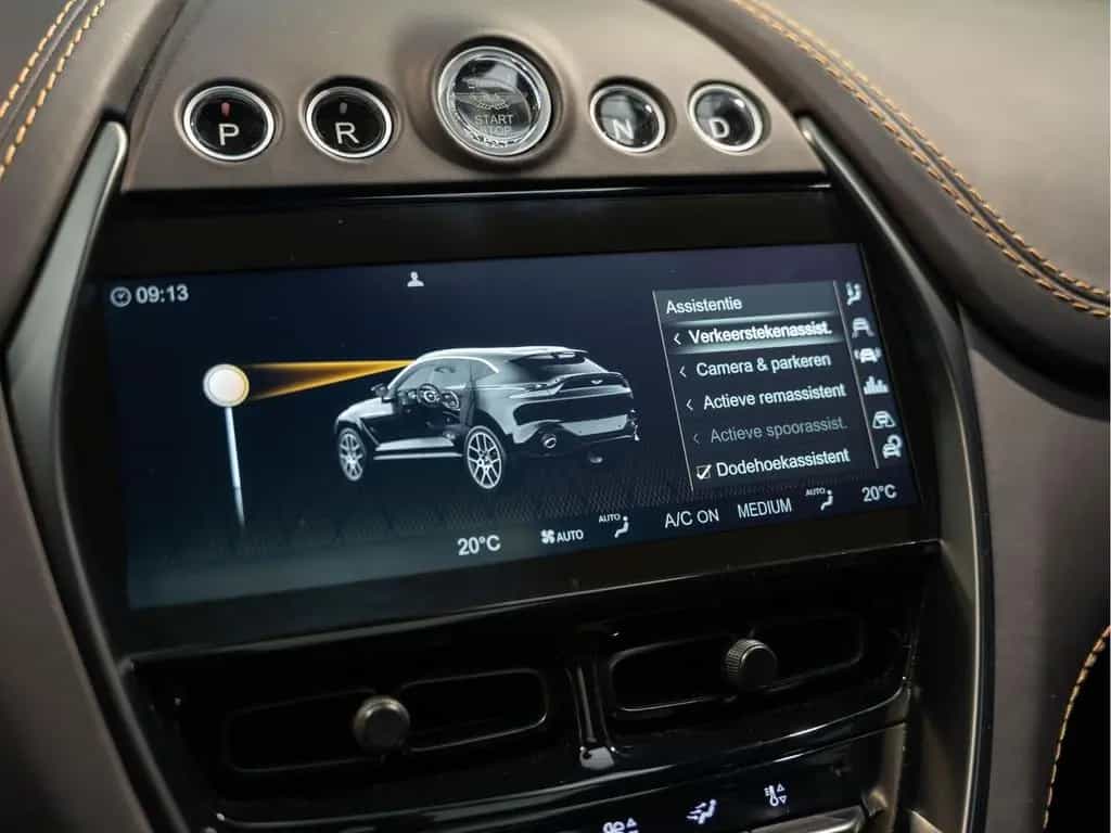 Aston Martin DBX V8 707 Keramisch Stoelventilatie 4.0 V8 707 09/2023-photo-41
