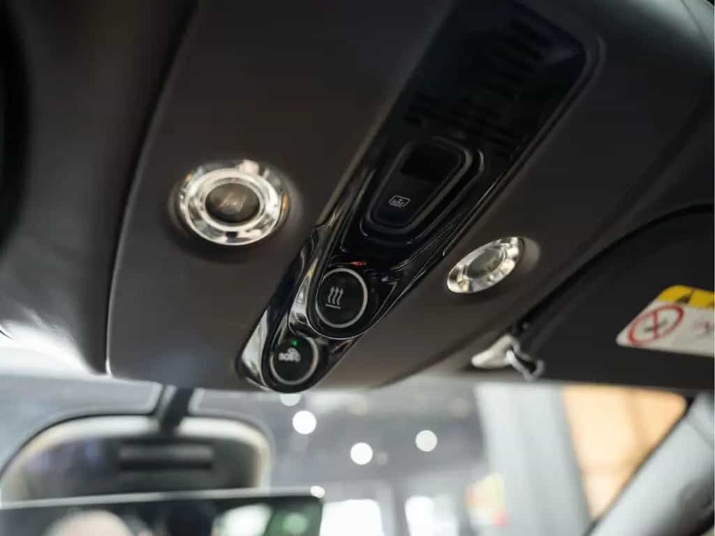 Aston Martin DBX V8 707 Keramisch Stoelventilatie 4.0 V8 707 09/2023-photo-47
